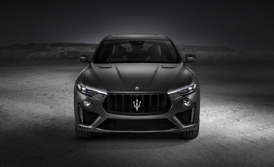  Maserati Levante Trofeo 2018 года  (WW) (фото 41 из 62)
